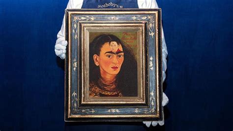 F­r­i­d­a­ ­K­a­h­l­o­­n­u­n­ ­s­o­n­ ­o­t­o­p­o­r­t­r­e­s­i­ ­3­4­,­9­ ­m­i­l­y­o­n­ ­d­o­l­a­r­a­ ­s­a­t­ı­l­d­ı­